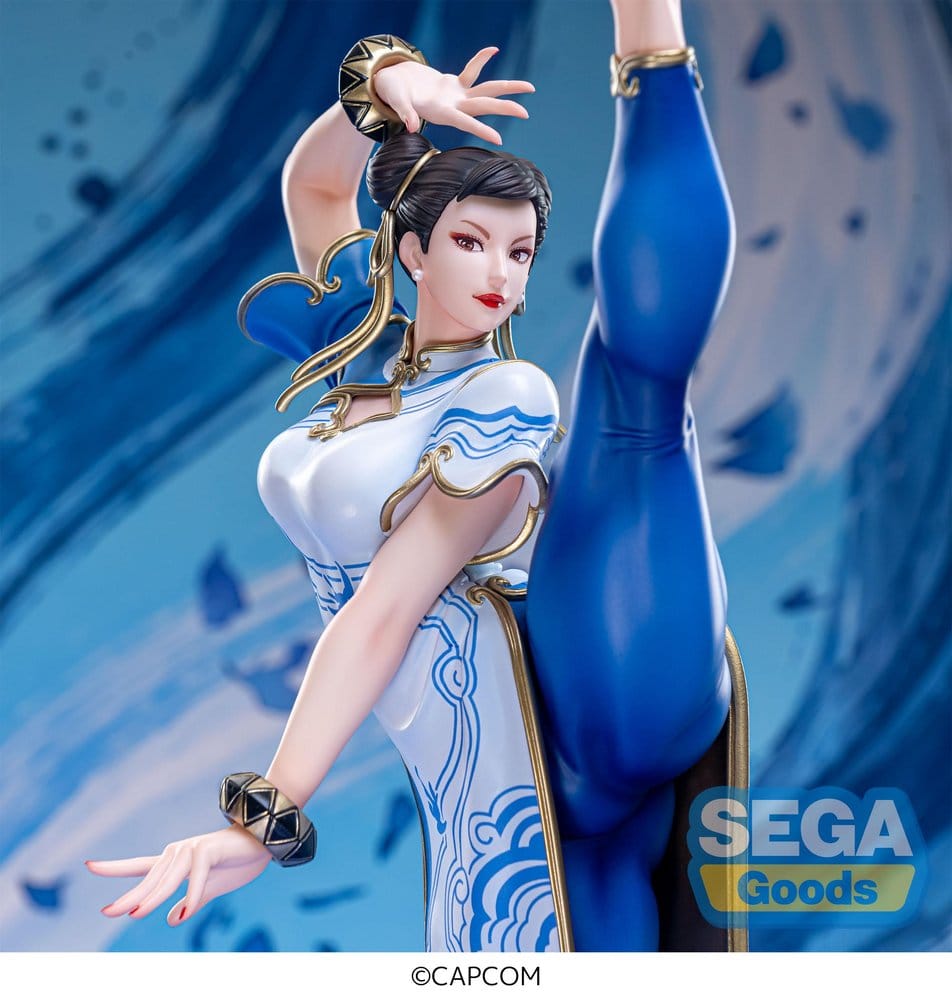 Street Fighter VI FIGURIZMa PVC Figure Chun-Li 29 cm