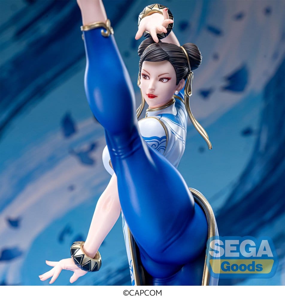 Street Fighter VI FIGURIZMa PVC Figure Chun-Li 29 cm