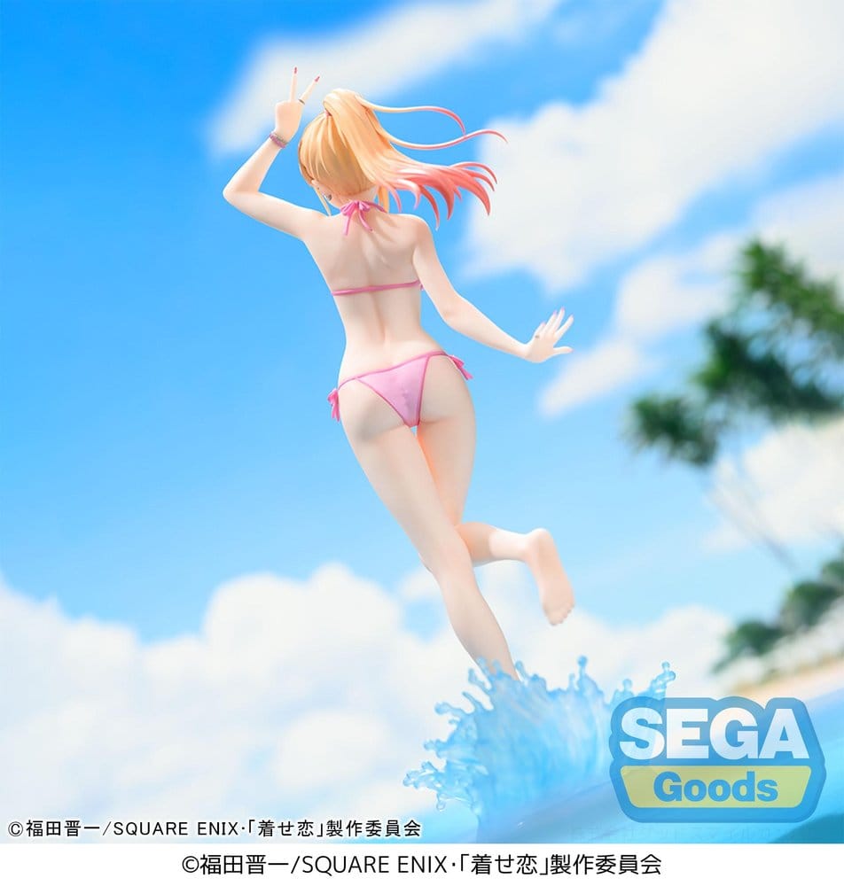 My Dress-Up Darling XStellar PVC Figure Marin Kitagawa 20 cm