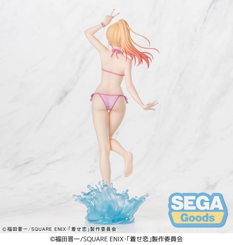 My Dress-Up Darling XStellar PVC Figure Marin Kitagawa 20 cm