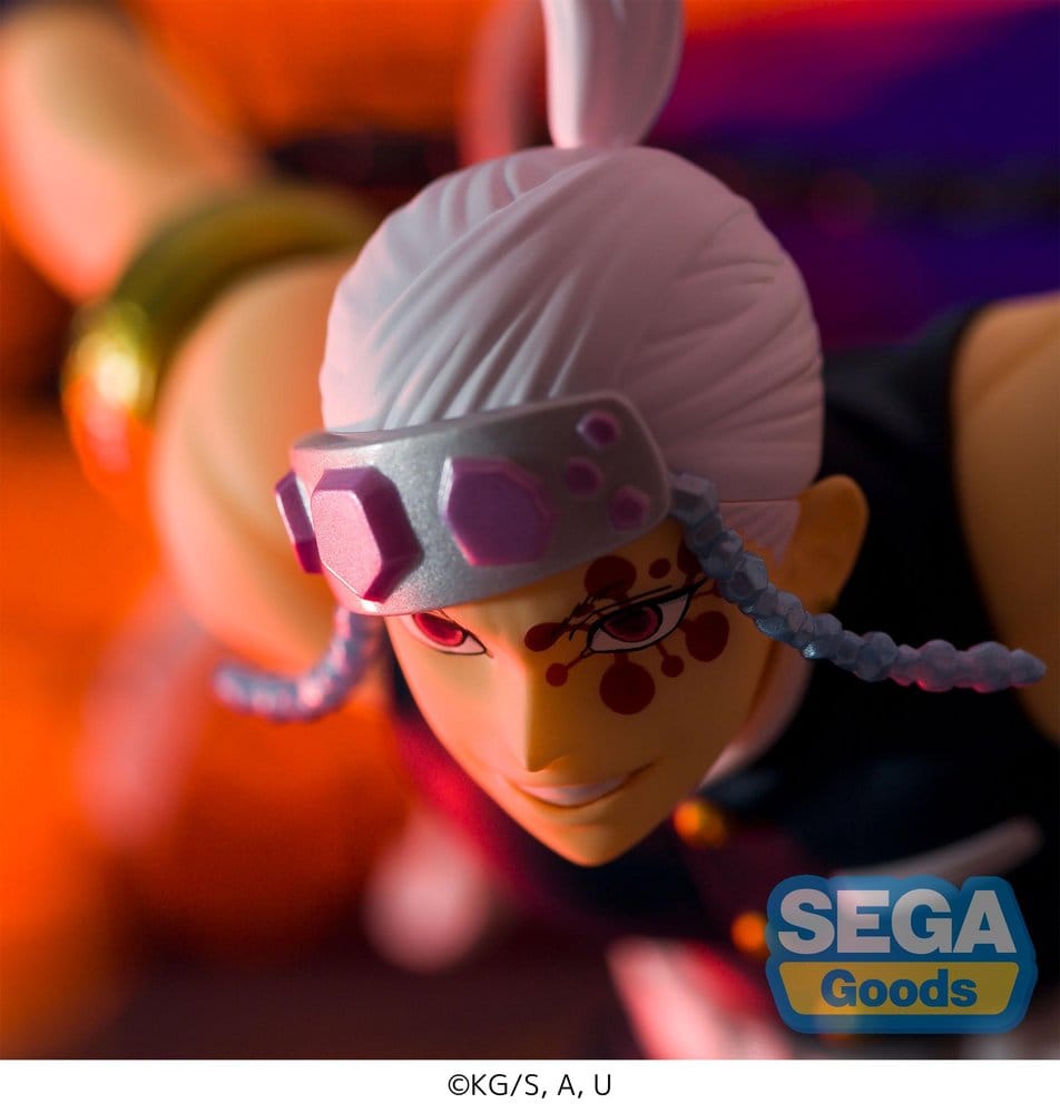 Demon Slayer: Kimetsu no Yaiba FIGURIZMa PVC Figure Tengen Uzui (re-run) 16 cm