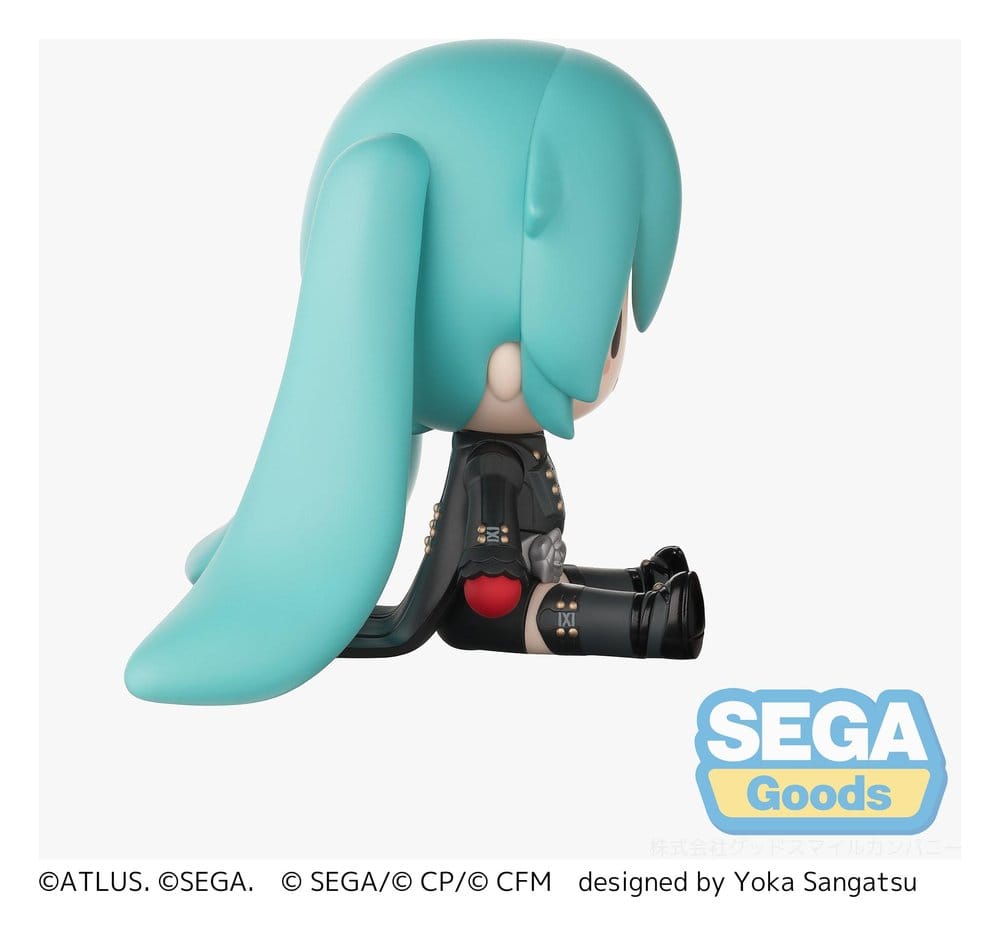 Hatsune Miku: Colorful Stage! Fuwa Petit Mini Figure Hatsune Miku Persona 5 Royal 8 cm