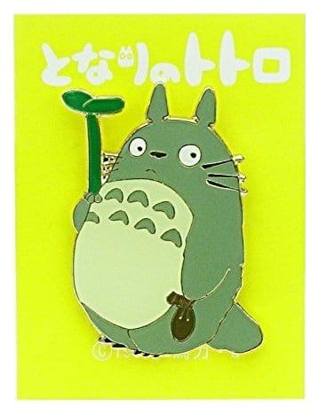 My Neighbor Totoro Pin Totoro Standing