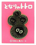 My Neighbor Totoro Pin Soot Sprites