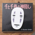 Spirited Away Pin No Face Close-up image
