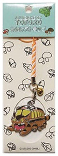 My Neighbor Totoro Metal Strap Running Catbus