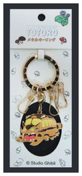 My Neighbor Totoro Metal-Keychain Catbus