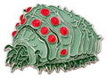 Nausicaä of the Valley of the Wind Metal Brooch Ohm