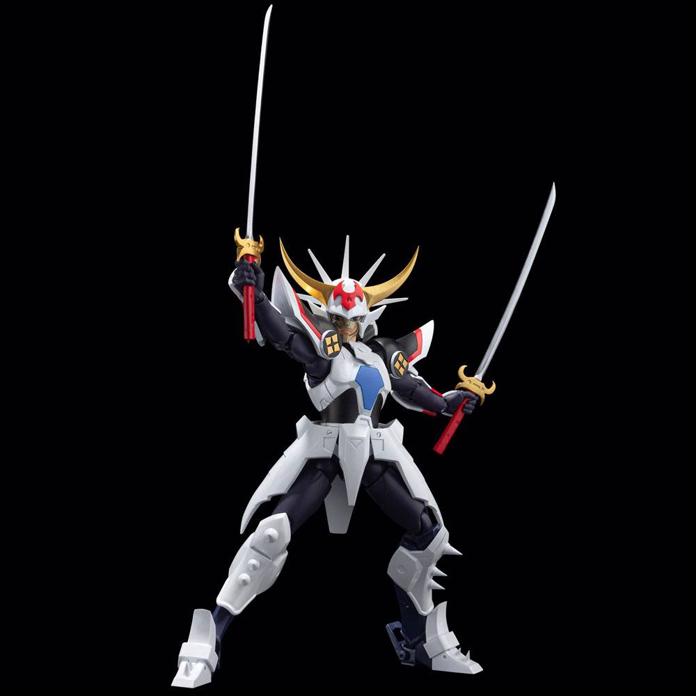 Chou-Dan-Kadou Yoroiden-Samurai Troopers Actionfigur Kikoutei Rekka 16 cm