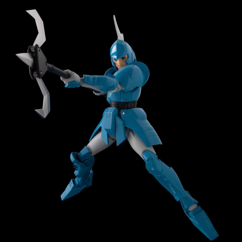 Chou-Dan-Kadou Yoroiden-Samurai Troopers actionfigur Suiko no Shin 16 cm