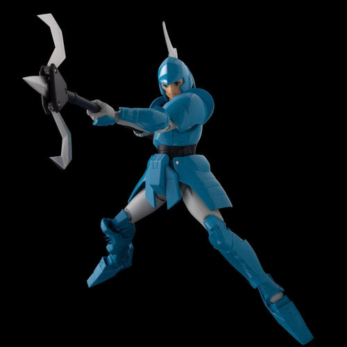 Chou-Dan-Kadou Yoroiden-Samurai Troopers actionfigur Suiko no Shin 16 cm