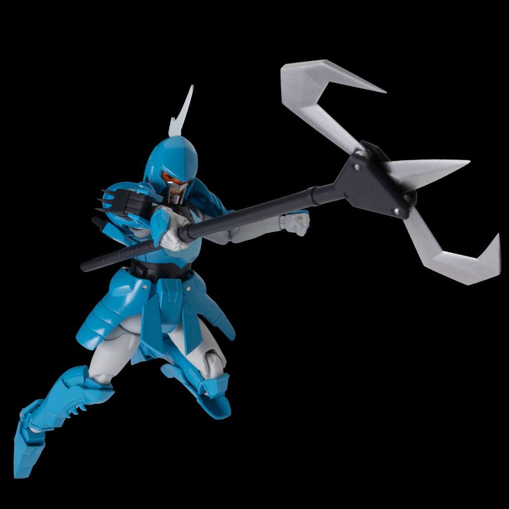 Chou-Dan-Kadou Yoroiden-Samurai Troopers actionfigur Suiko no Shin 16 cm
