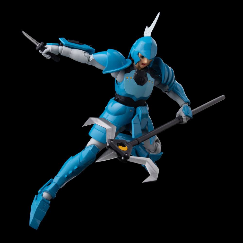 Chou-Dan-Kadou Yoroiden-Samurai Troopers actionfigur Suiko no Shin 16 cm