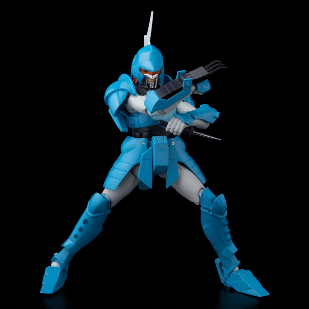 Chou-Dan-Kadou Yoroiden-Samurai Troopers actionfigur Suiko no Shin 16 cm