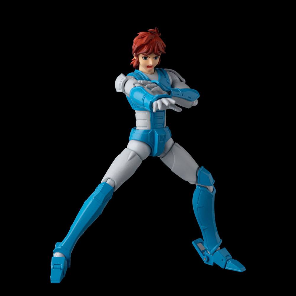 Chou-Dan-Kadou Yoroiden-Samurai Troopers actionfigur Suiko no Shin 16 cm