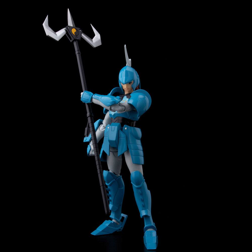 Chou-Dan-Kadou Yoroiden-Samurai Troopers actionfigur Suiko no Shin 16 cm