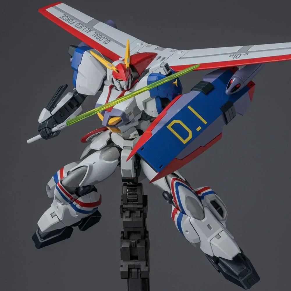 Metal Armor Dragona Diecast Action Figur Dragonar-1 Custom 19 cm Sentinel