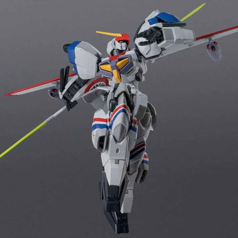 Metal Armor Dragona Diecast Action Figur Dragonar-1 Custom 19 cm Sentinel