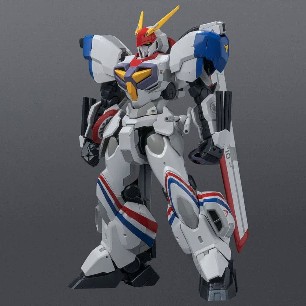 Metal Armor Dragona Diecast Action Figur Dragonar-1 Custom 19 cm Sentinel