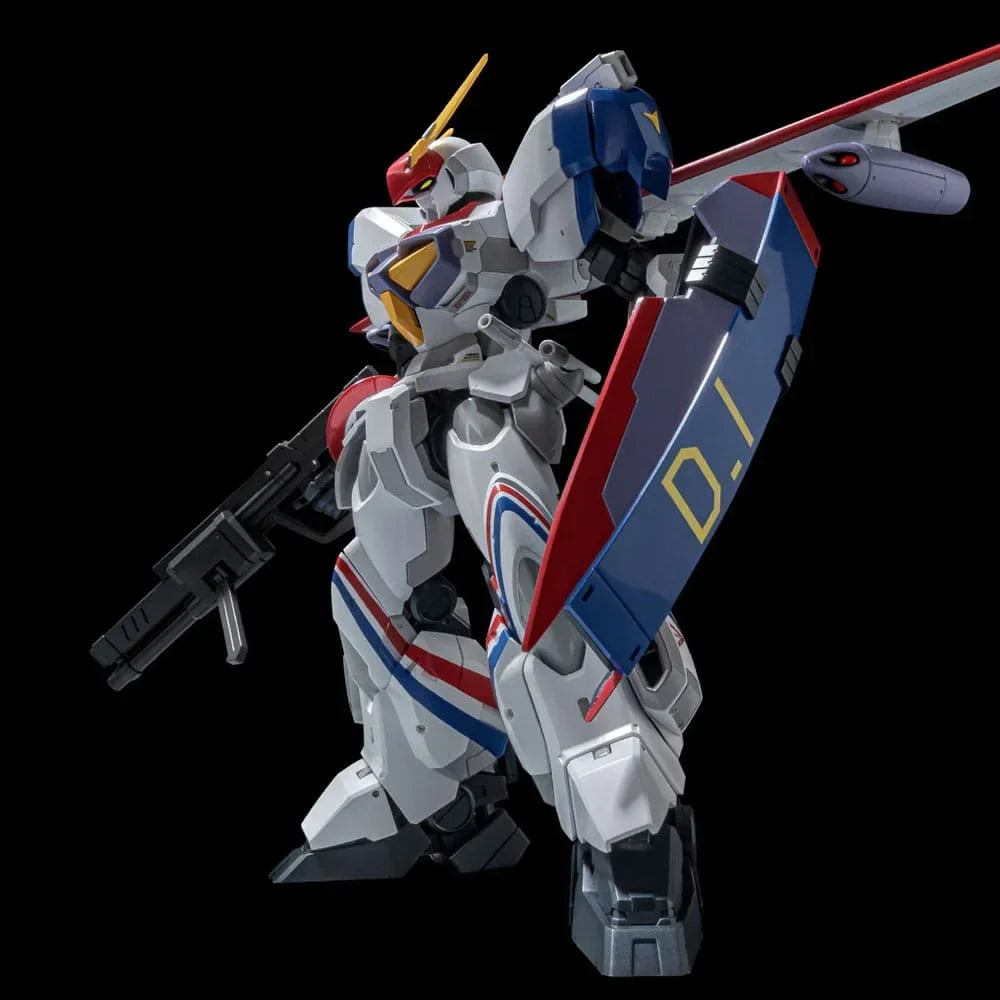 Metal Armor Dragona Diecast Action Figur Dragonar-1 Custom 19 cm Sentinel