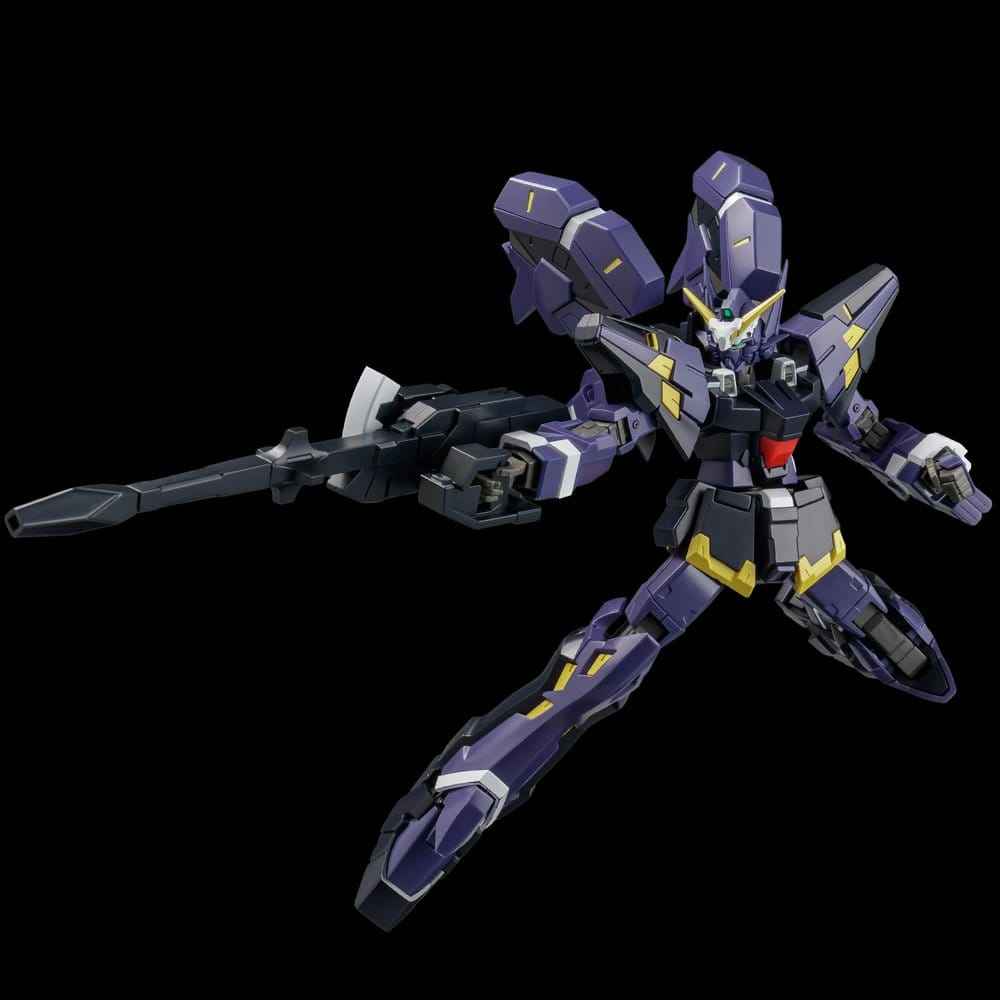 Super Robot Wars OG Riobot Actionfigur Huckebein Mk-III 17 cm