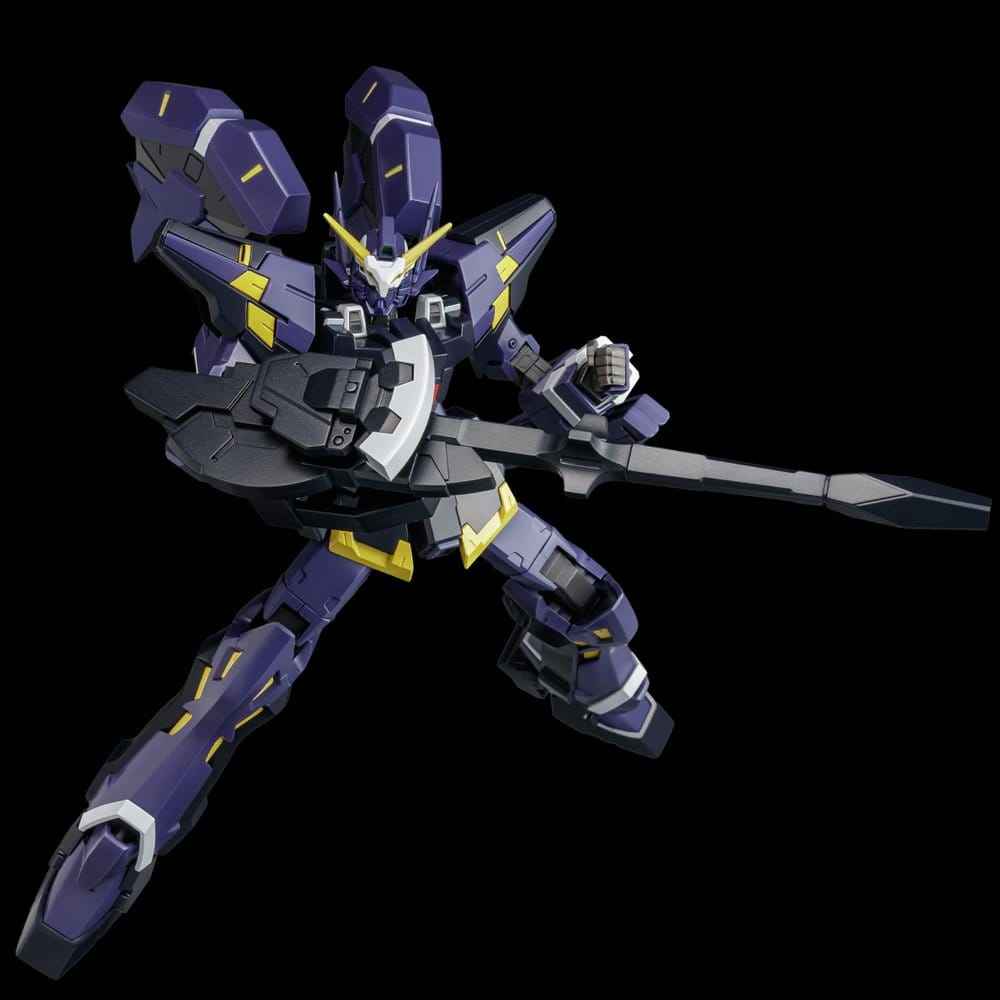 Super Robot Wars OG Riobot Actionfigur Huckebein Mk-III 17 cm