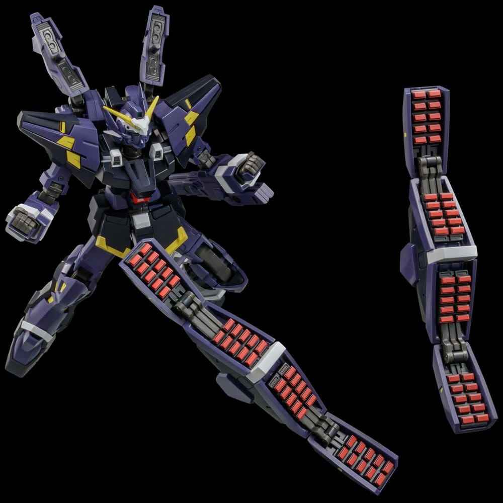 Super Robot Wars OG Riobot Actionfigur Huckebein Mk-III 17 cm