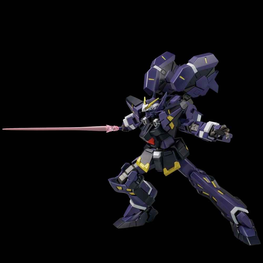 Super Robot Wars OG Riobot Actionfigur Huckebein Mk-III 17 cm