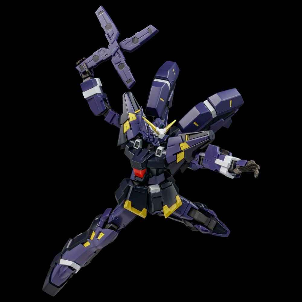 Super Robot Wars OG Riobot Actionfigur Huckebein Mk-III 17 cm