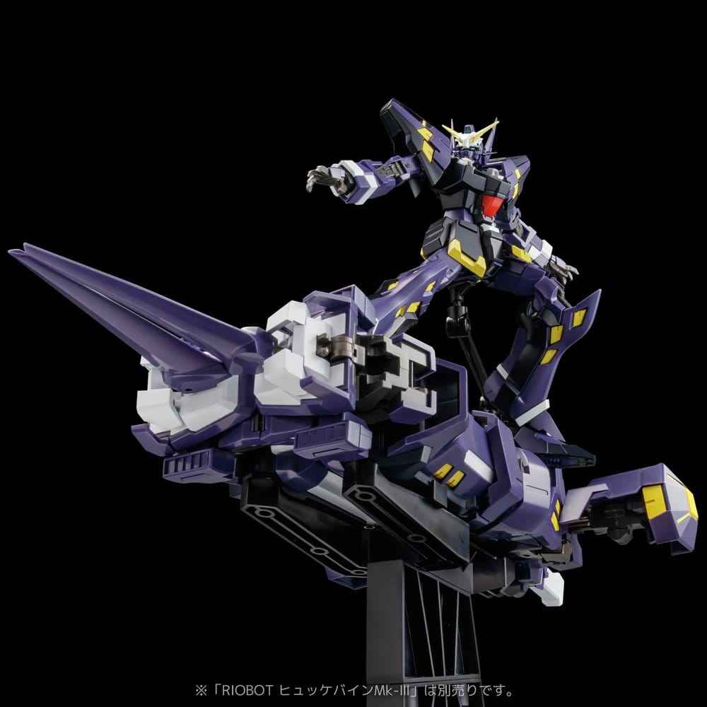 Super Robot Wars OG Riobot Action Figur AM Boxer 23 cm