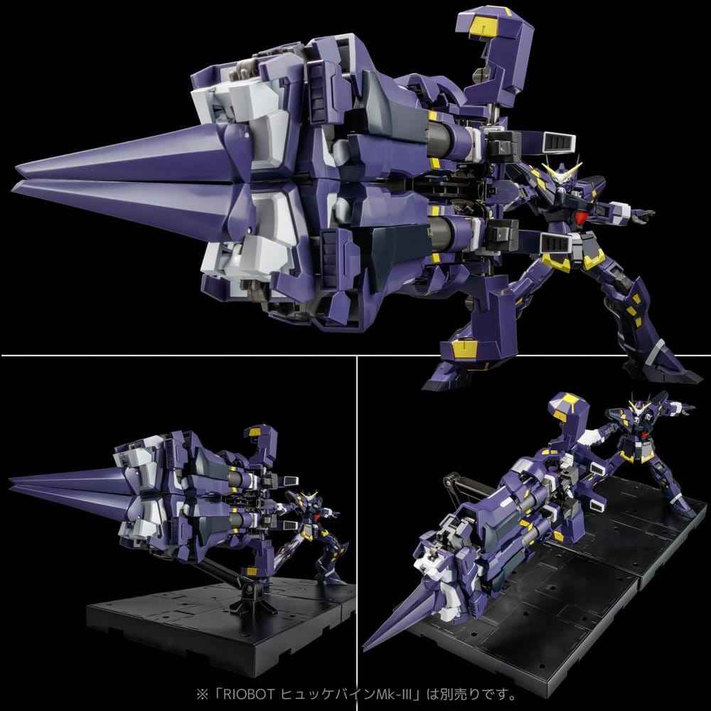 Super Robot Wars OG Riobot Action Figur AM Boxer 23 cm
