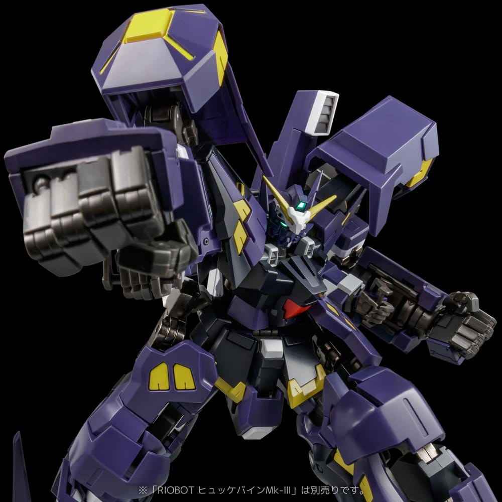 Super Robot Wars OG Riobot Action Figur AM Boxer 23 cm