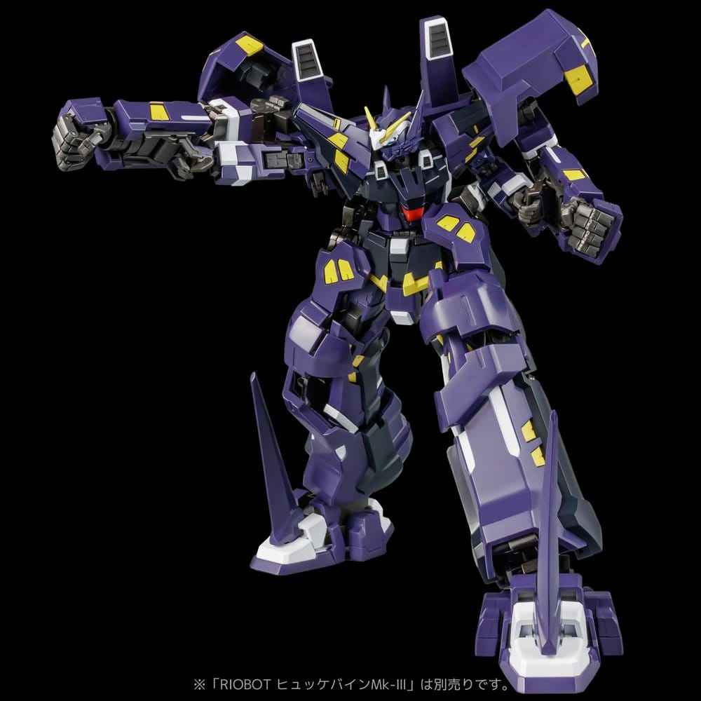 Super Robot Wars OG Riobot Action Figur AM Boxer 23 cm