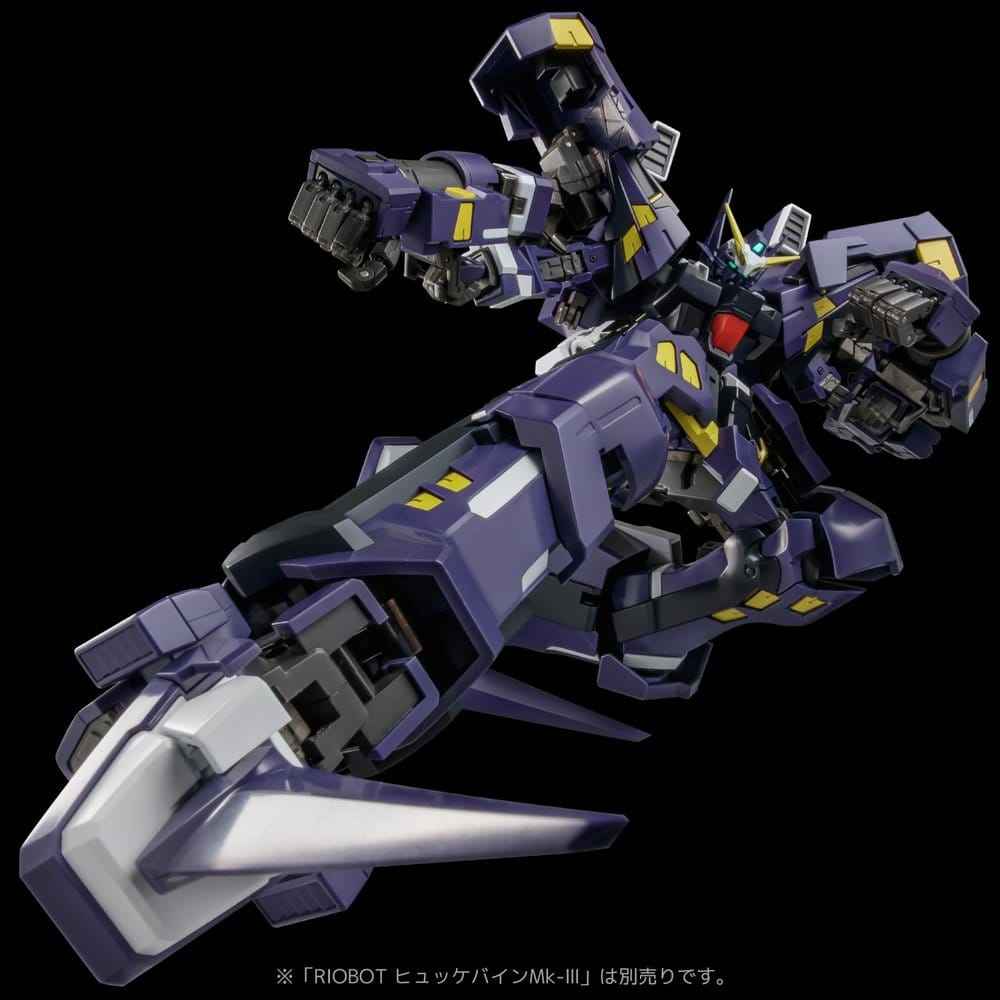 Super Robot Wars OG Riobot Action Figur AM Boxer 23 cm