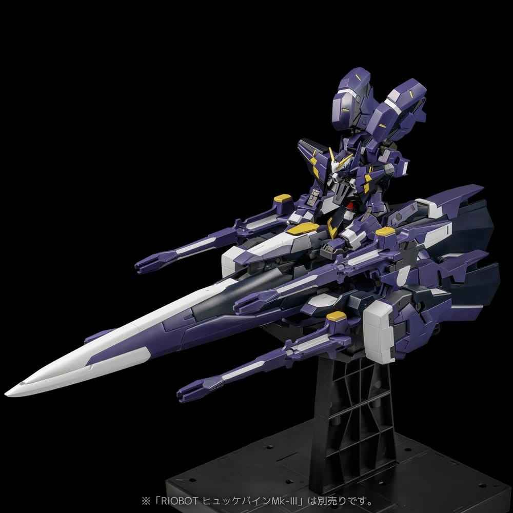 Super Robot Wars OG Riobot Actionfigur AM Gunner 41 cm
