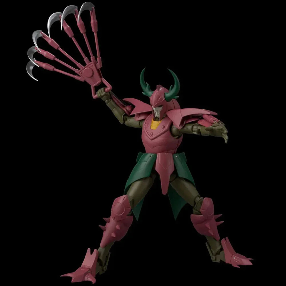 Chou-Dan-Kadou Yoroiden-Samurai Troopers Action Figur Gen Mashou Rajura 15 cm Sentinel