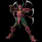 Chou-Dan-Kadou Yoroiden-Samurai Troopers Action Figur Gen Mashou Rajura 15 cm Sentinel