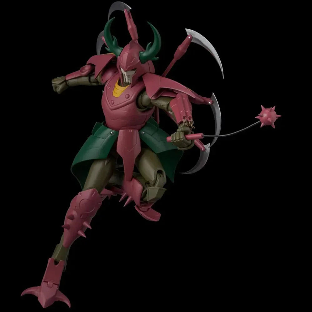 Chou-Dan-Kadou Yoroiden-Samurai Troopers Action Figur Gen Mashou Rajura 15 cm Sentinel