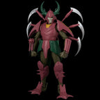 Chou-Dan-Kadou Yoroiden-Samurai Troopers Action Figur Gen Mashou Rajura 15 cm Sentinel