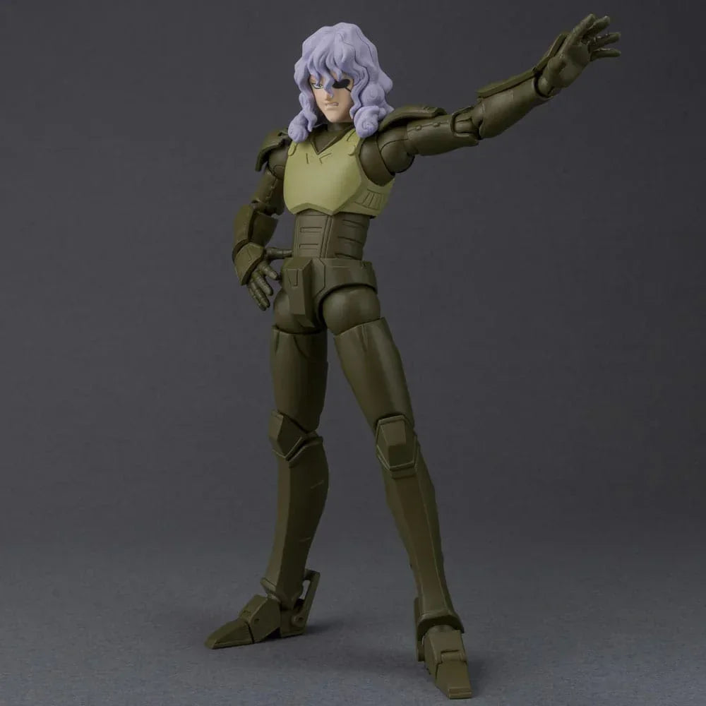 Chou-Dan-Kadou Yoroiden-Samurai Troopers Action Figur Gen Mashou Rajura 15 cm Sentinel