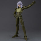 Chou-Dan-Kadou Yoroiden-Samurai Troopers Action Figur Gen Mashou Rajura 15 cm Sentinel