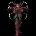 Chou-Dan-Kadou Yoroiden-Samurai Troopers Action Figur Gen Mashou Rajura 15 cm Sentinel