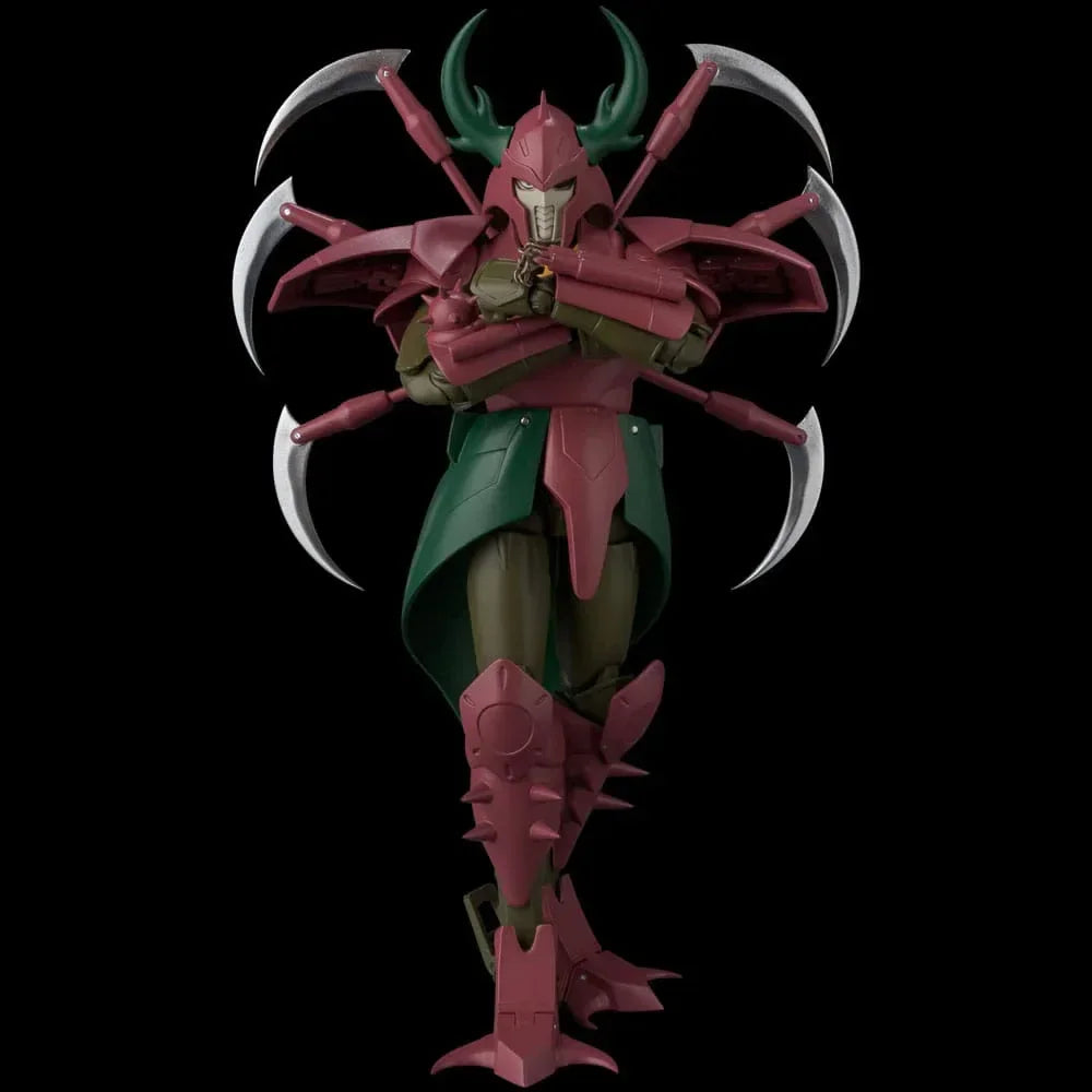 Chou-Dan-Kadou Yoroiden-Samurai Troopers Action Figur Gen Mashou Rajura 15 cm Sentinel