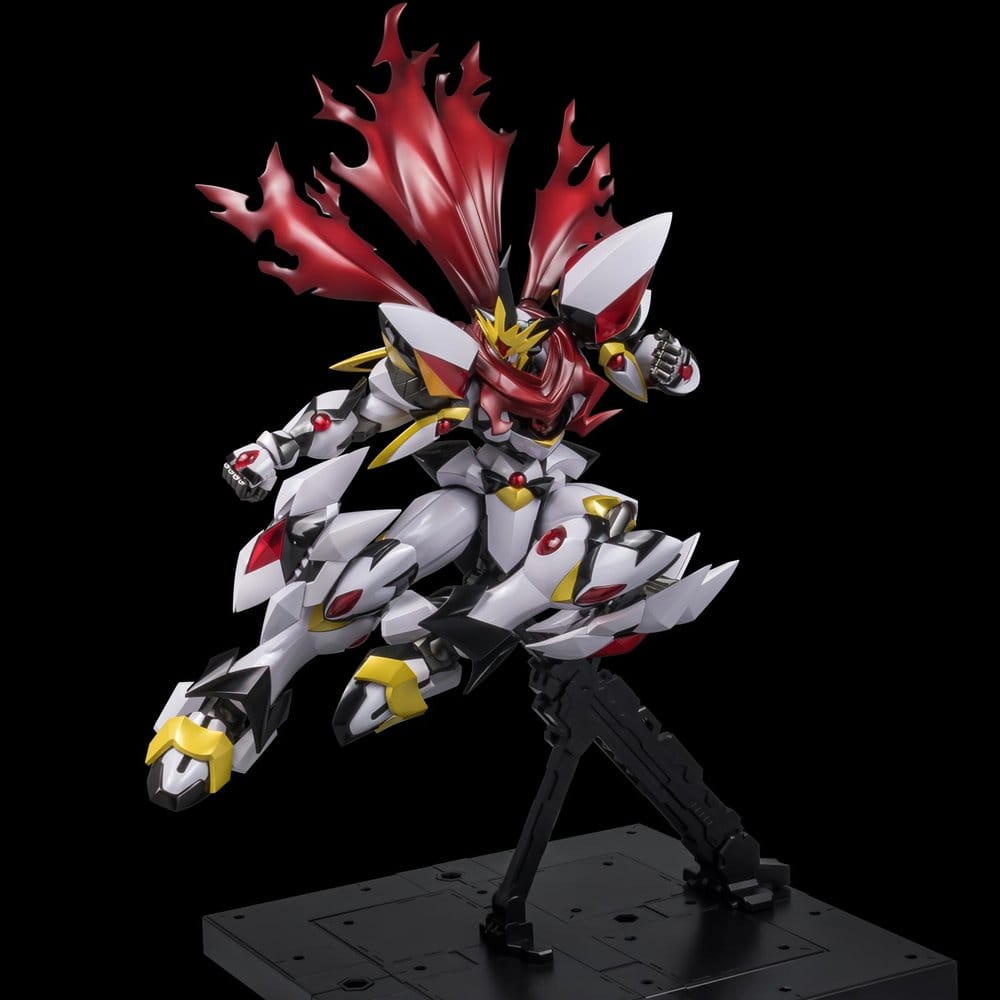 Super Robot Wars RIOBOT Action Figur LIOH 28 cm