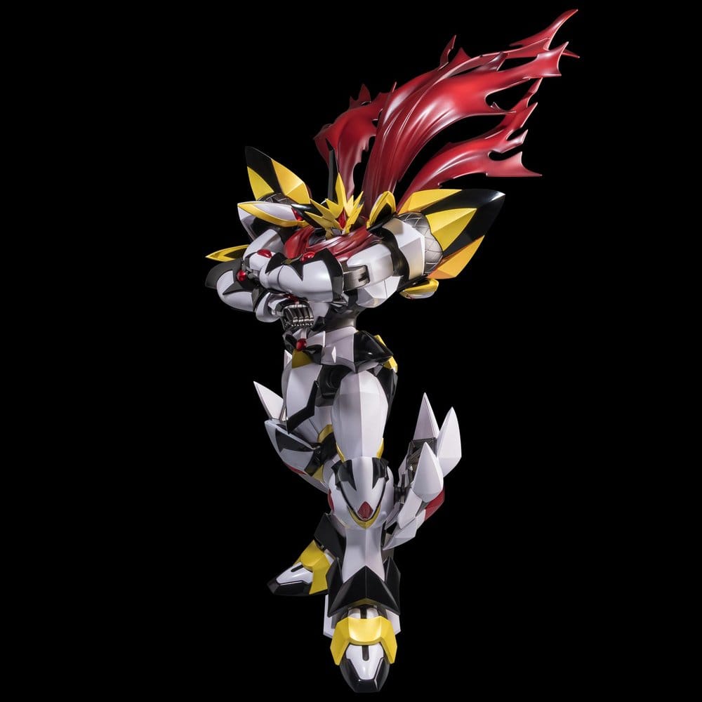 Super Robot Wars RIOBOT Actionfigur LIOH 28 cm