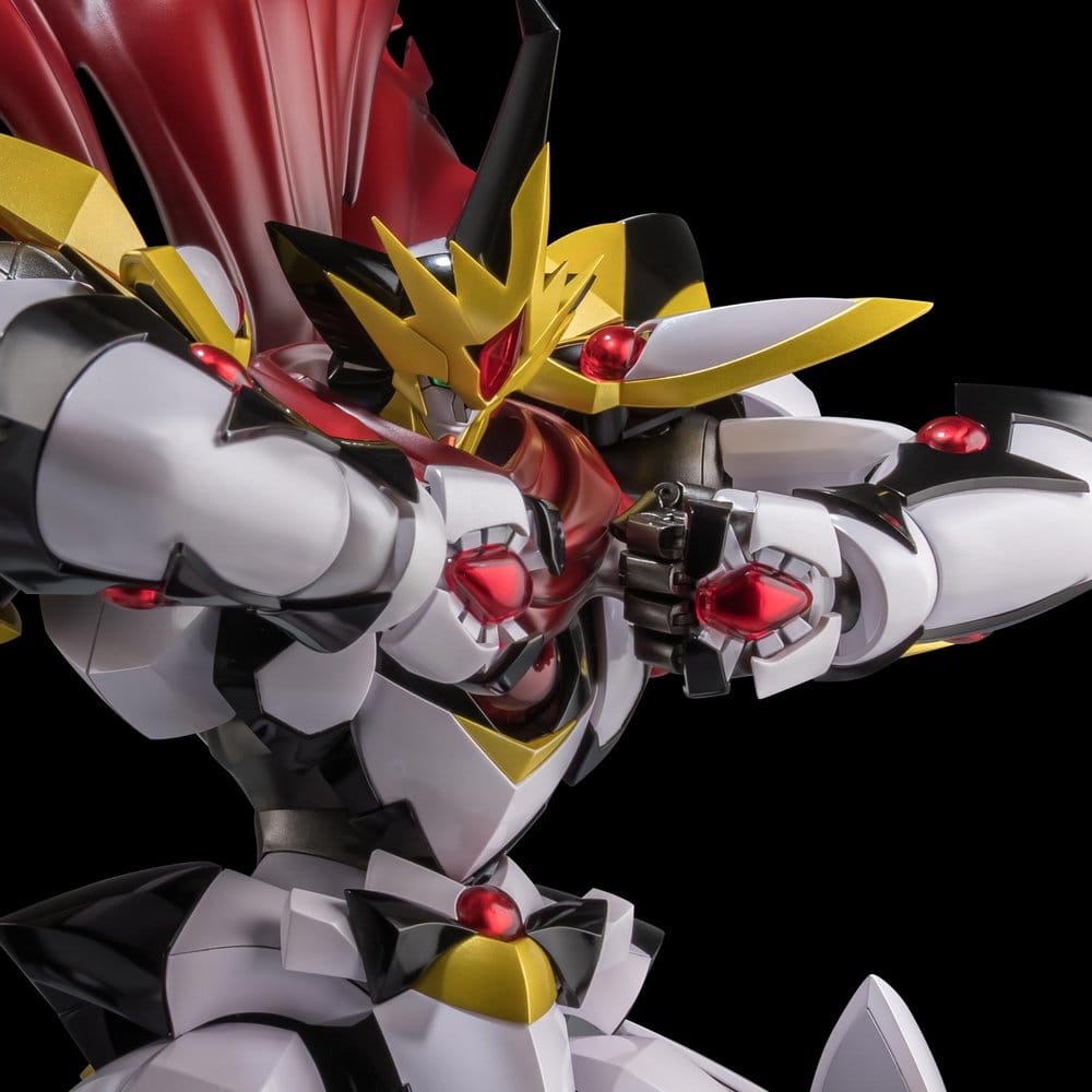 Super Robot Wars RIOBOT Actionfigur LIOH 28 cm