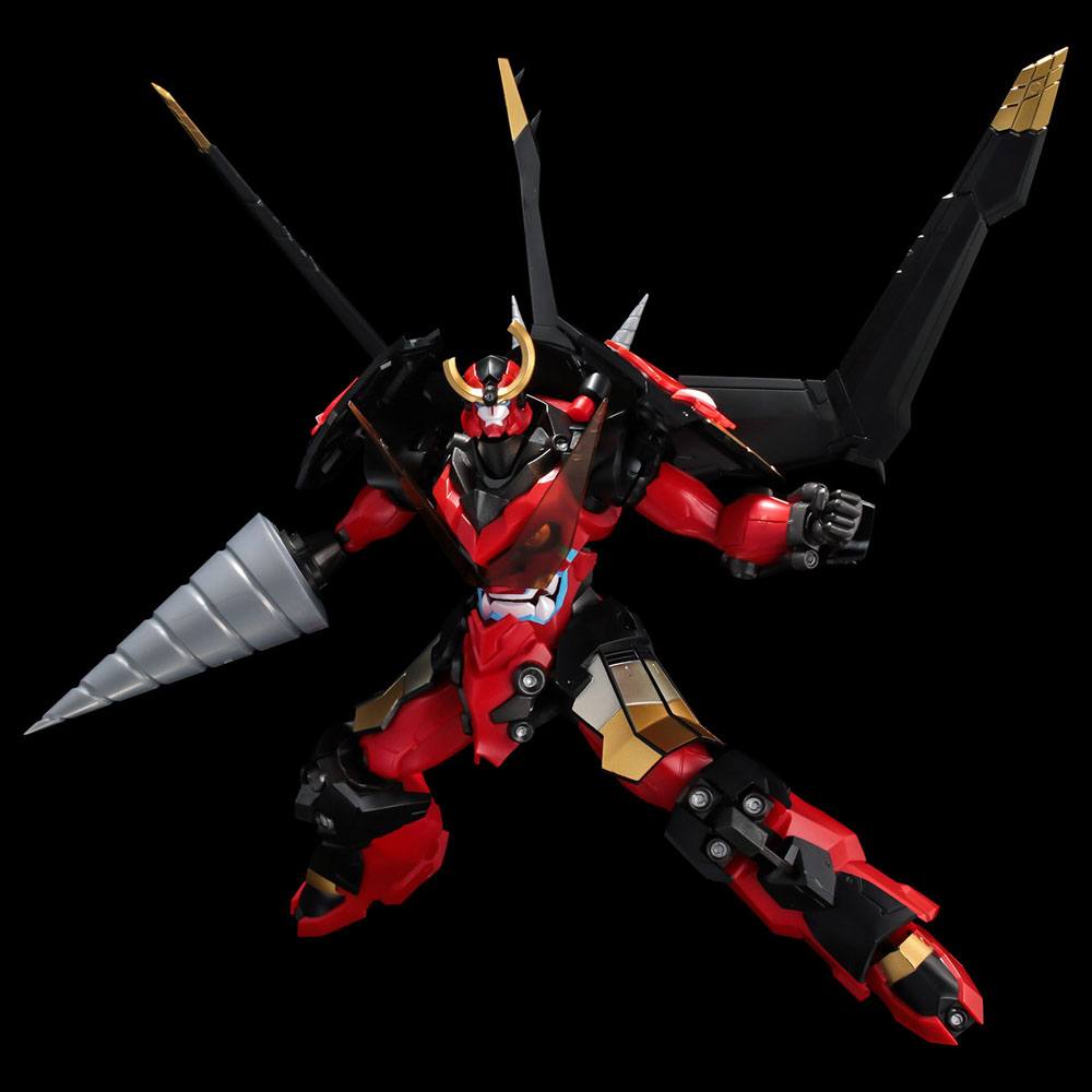 Gurren Lagann PLAIOBOT Plastmodell Kit - Gurren Lagann 15 cm Sentinel