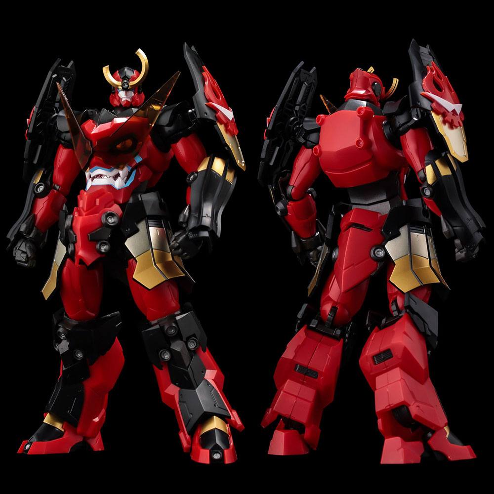 Gurren Lagann PLAIOBOT Plastmodell Kit - Gurren Lagann 15 cm Sentinel