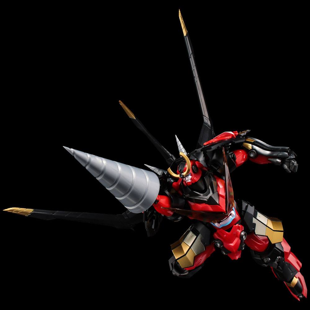 Gurren Lagann PLAIOBOT Plastmodell Kit - Gurren Lagann 15 cm Sentinel