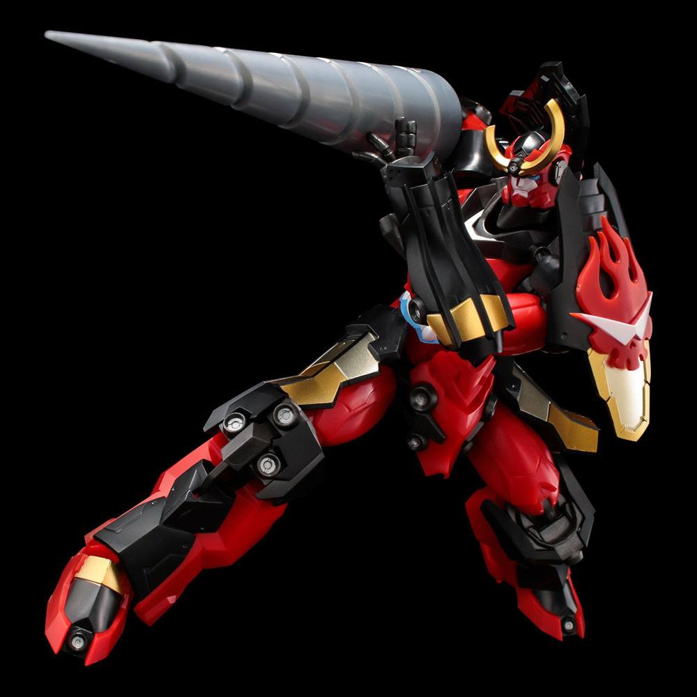 Gurren Lagann PLAIOBOT Plastmodell Kit - Gurren Lagann 15 cm Sentinel